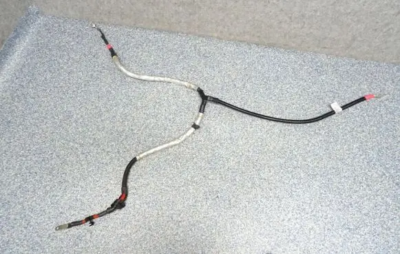 BMW 4 F32 F33 Wires (starter motor) 