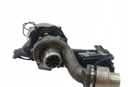 Audi A8 S8 D4 4H Turbo GTB1749V