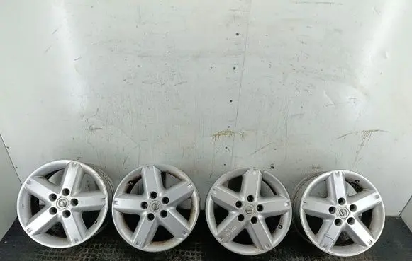 Nissan X-Trail T30 R16 alloy rim 