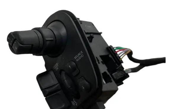 Renault Kangoo II Wiper control stalk 987094038 v46800038