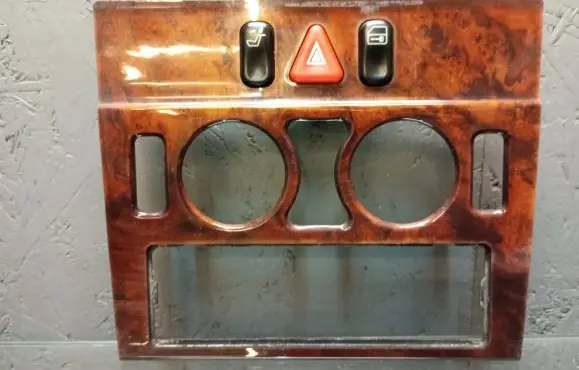 Mercedes-Benz E W210 Hazard light switch 2108201310
