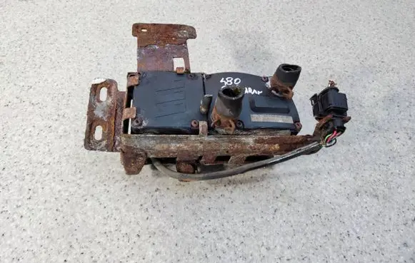 Volkswagen Sharan Auxiliary pre-heater (Webasto) 701815071