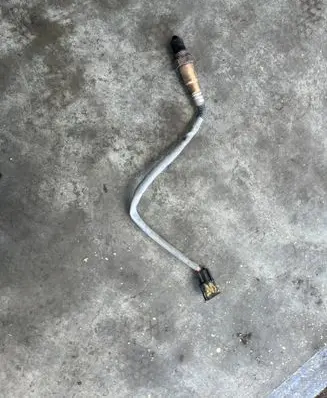 Renault Trafic III (X82) Lambda probe sensor 226A41733R