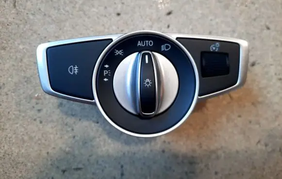 Mercedes-Benz C W205 Light switch A2059051810