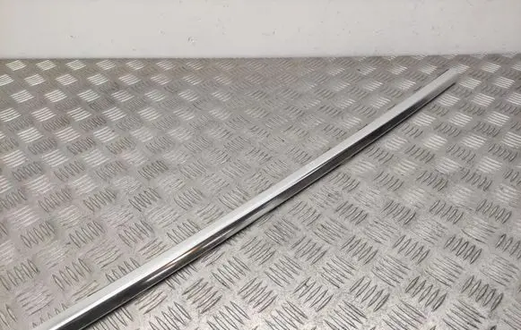 Mercedes-Benz E C207 W207 Rear side glass trim A2076730483
