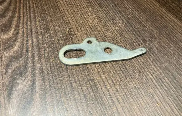 Fiat Fiorino Engine mounting bracket C534