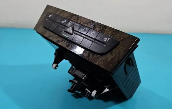Mercedes-Benz E W211 Hazard light switch A2116800552 IMPRK1362150