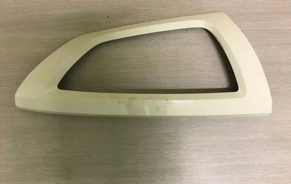 KIA Soul Rear/tail light trim molding 