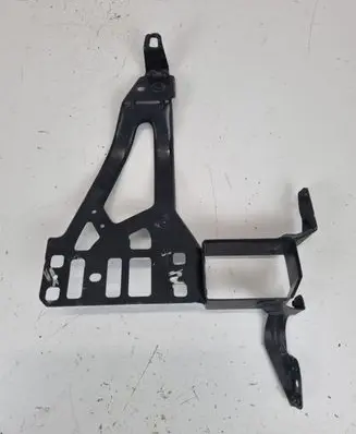 BMW 5 E60 E61 Front bumper mounting bracket 7163483 51647163483