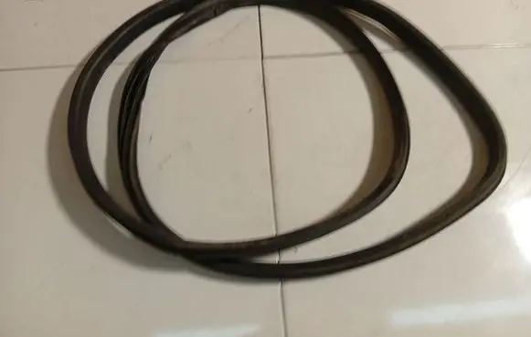 Renault Fluence Rubber seal rear door 