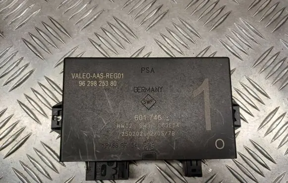 Citroen C5 Parking PDC control unit/module 9629825380