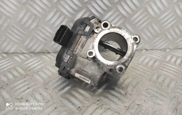 Citroen C-Elysée Throttle valve 9807238580