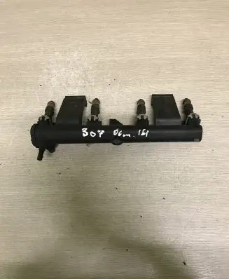 Peugeot 307 Fuel injectors set 