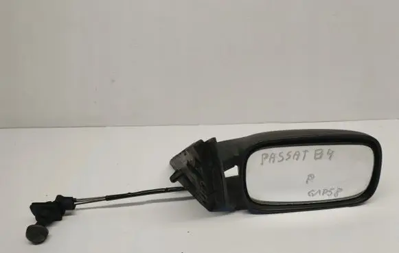 Volkswagen PASSAT B4 Manual wing mirror 0017300