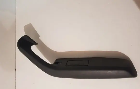 Audi A6 S6 C6 4F Rear door interior handle 4F0868394HR 4F0959855