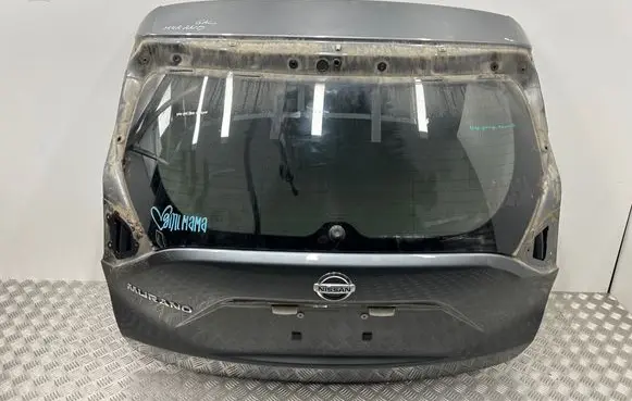Nissan Murano Z52 Tailgate/trunk/boot lid