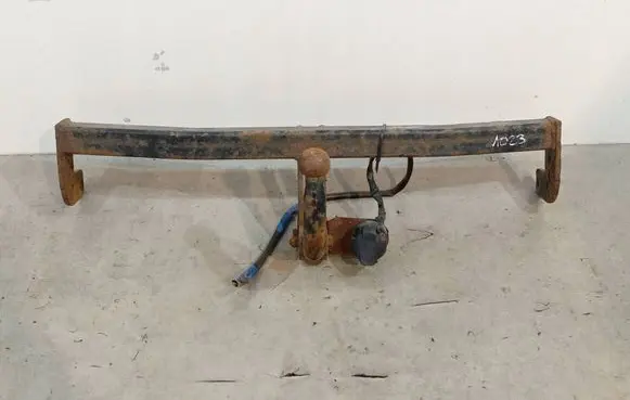 Volkswagen Caddy Tow bar set