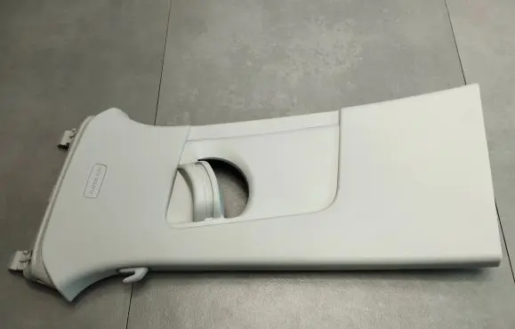 Audi Q3 F3 (B) pillar trim (top) 83A867243B