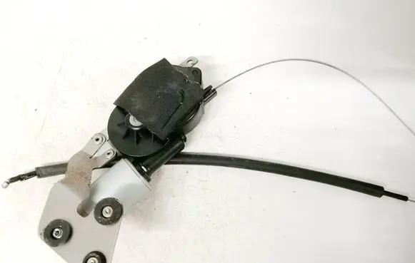 Seat adjustment motor