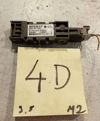 Renault Laguna II Other interior part 8200047305