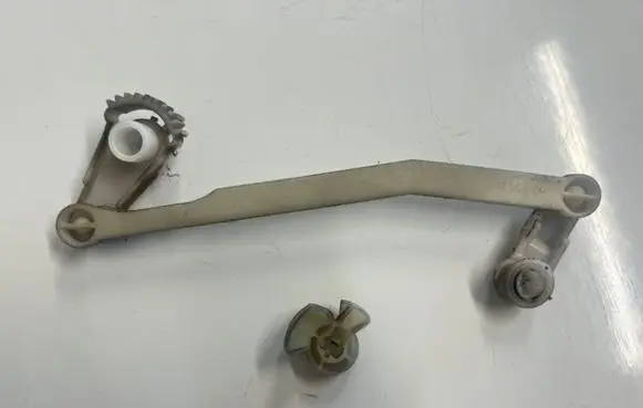 Citroen C4 Grand Picasso Air flap motor/actuator 5E2222700