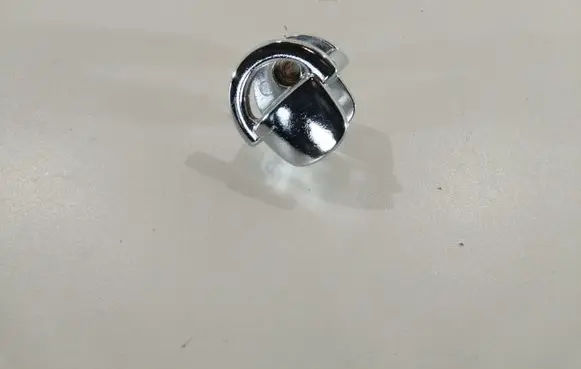 Volkswagen Golf VI Tie down hook / loop 3C9867160