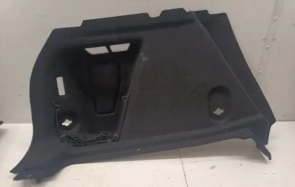 Mini Cooper Countryman F60 Trunk/boot side trim panel 7497319