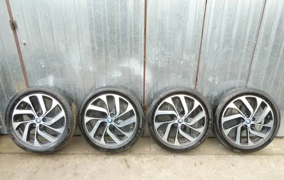 R19 alloy rim