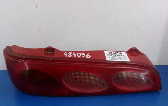 Fiat Seicento/600 Rear/tail lights 39670748
