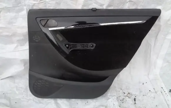 Citroen C4 I Picasso Parcel shelf load cover 