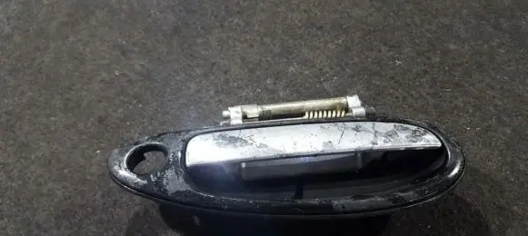 Nissan Maxima Front door exterior handle