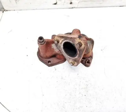 Exhaust manifold
