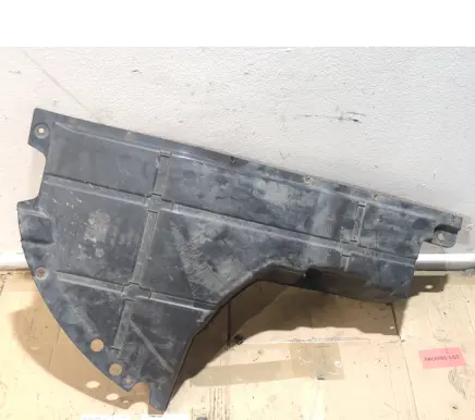 Citroen Jumper Front underbody cover/under tray 1356312080 A476