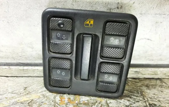 Volkswagen PASSAT B3 Electric window control switch 357959855E
