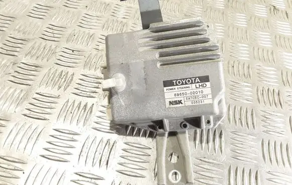 Power steering control unit/module