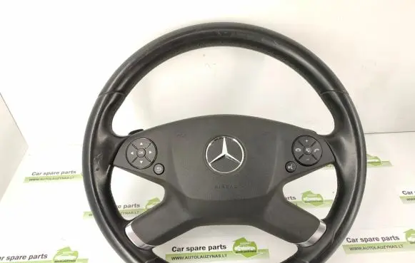 Mercedes-Benz E W212 Steering wheel DALISID2095 2128600102 2124601503