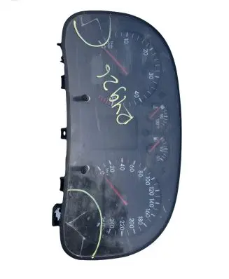 Volkswagen Golf IV Speedometer (instrument cluster) 1035100002