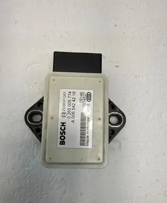 Mercedes-Benz Vito Viano W639 ESP acceleration yaw rate sensor 0265005774 7014527