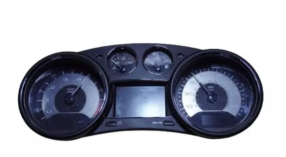 Peugeot RCZ Speedometer (instrument cluster) 9805953080 9803969280