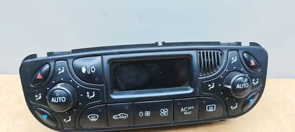 Mercedes-Benz CLK A209 C209 Climate control unit 2098300285
