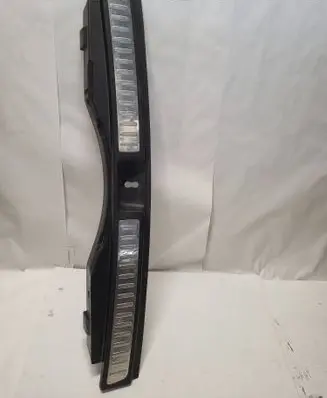 Mercedes-Benz GL X166 Trunk/boot sill cover protection A1666900341