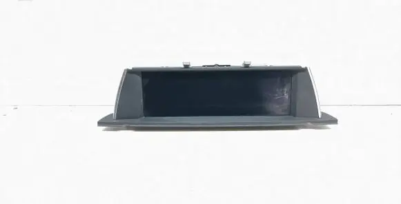 BMW 5 GT F07 Screen/display/small screen 9243901