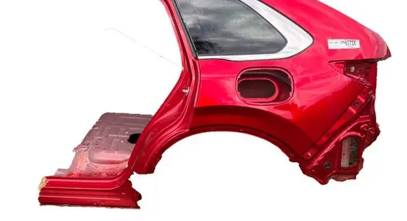 Mazda CX-80 Rear quarter panel KDA2343