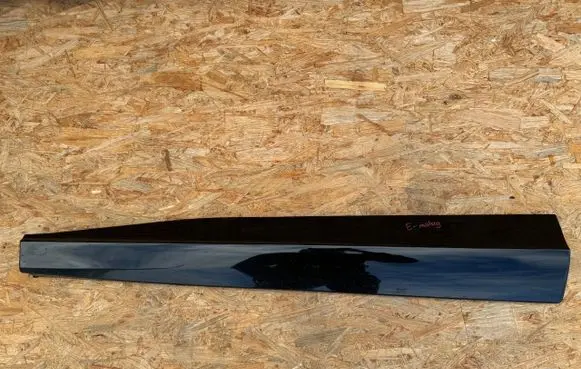 Ford Mustang Mach-E Front door trim (molding) LJ8BR20849BBW LJ8BR20849