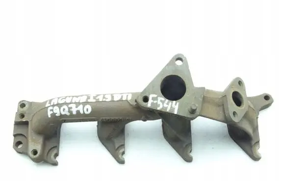 Renault Laguna I Exhaust manifold 7700874571