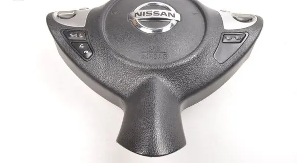 Nissan Juke I F15 Steering wheel airbag 985101KA6C