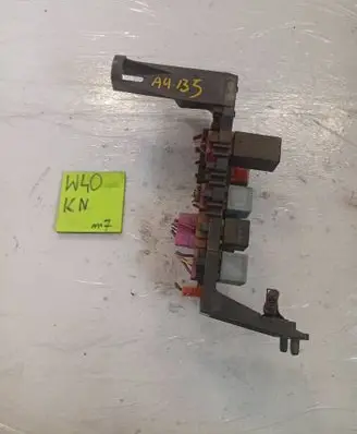 Audi A4 S4 B5 8D Fuse box set 1212123