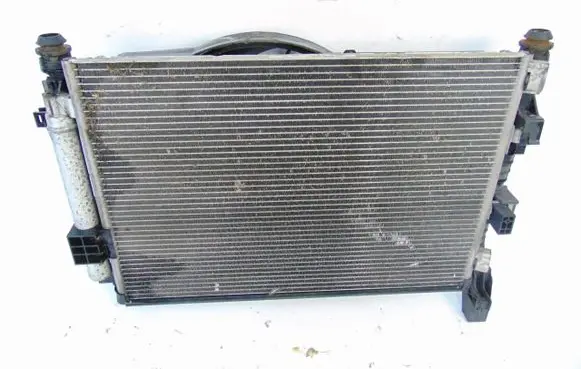Ford Focus Coolant radiator