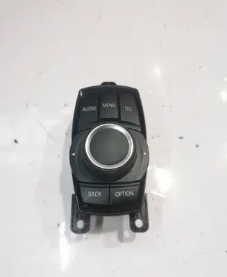 BMW 3 F30 F35 F31 Head unit multimedia control 9381678 933623202