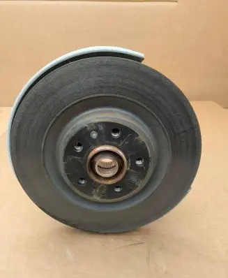 Audi A6 S6 C7 4G Rear wheel hub 8R0505432F